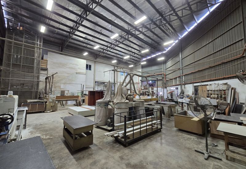 Jalan Bukit Kemuning