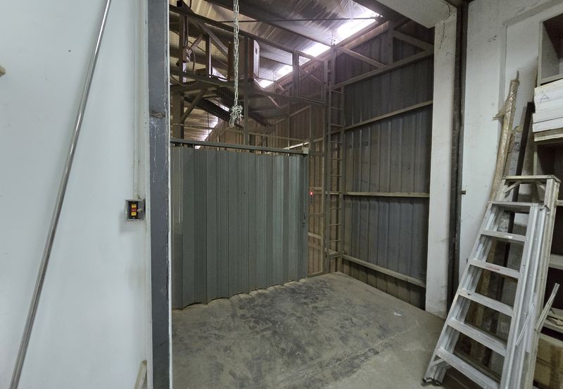 Jalan Bukit Kemuning