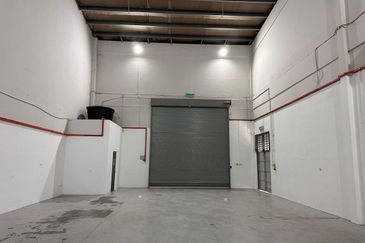 Nouvelle Industrial Park