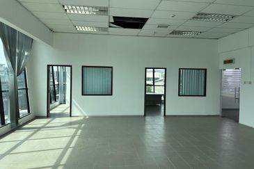 Nouvelle Industrial Park