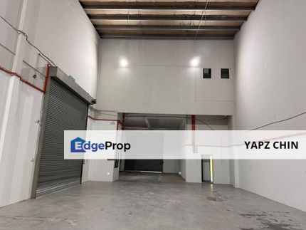 Nouvelle industrial park, kota damansara, Semi D Factory, modern design, Selangor, Kota Damansara