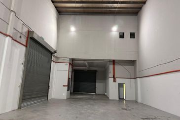 Nouvelle Industrial Park