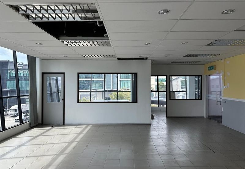 Nouvelle Industrial Park