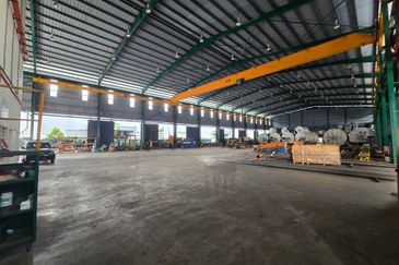 Taman Perindustrian Kapar Bestari