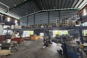 Taman Perindustrian Kapar Bestari