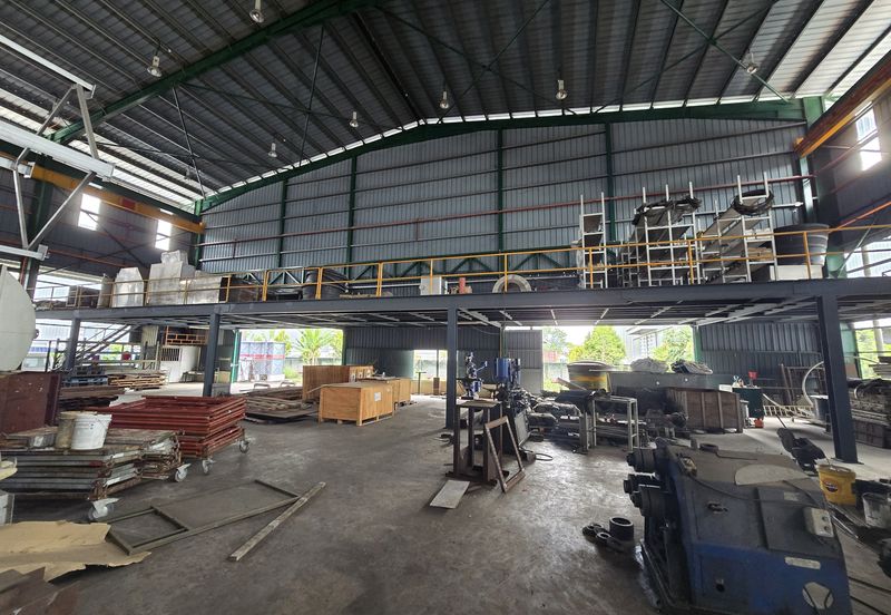 Taman Perindustrian Kapar Bestari