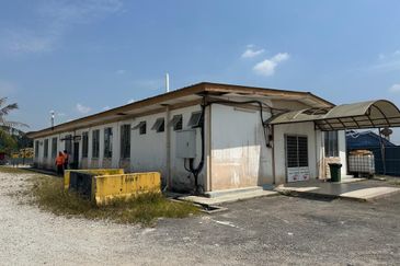 Kundang Industrial Park (Kawasan Perindustrian Kundang)