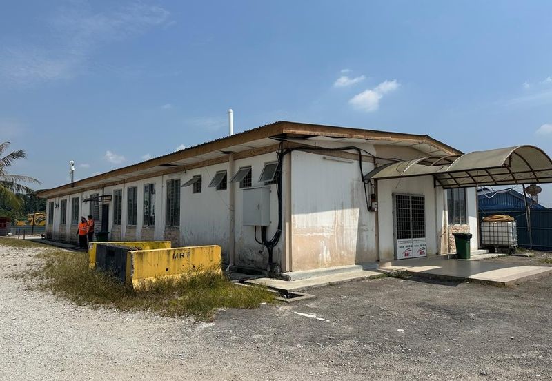 Kundang Industrial Park (Kawasan Perindustrian Kundang)