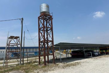 Kundang Industrial Park (Kawasan Perindustrian Kundang)