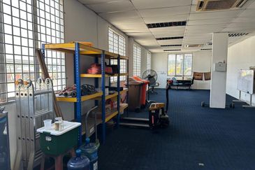 Kundang Industrial Park (Kawasan Perindustrian Kundang)