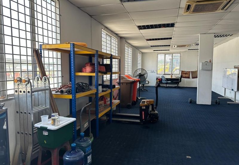 Kundang Industrial Park (Kawasan Perindustrian Kundang)