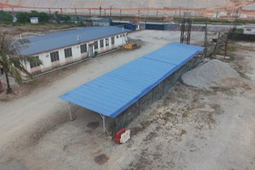 Kundang Industrial Park (Kawasan Perindustrian Kundang)