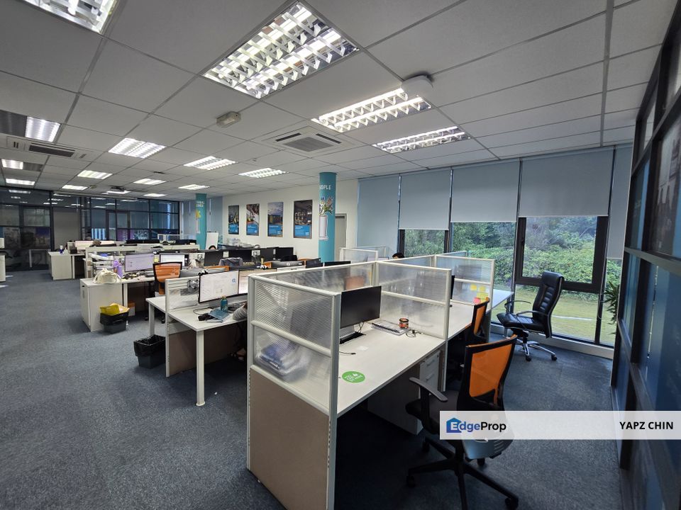 Kota Kemuning, Shah Alam, Commercial bungalow showroom with lift, Selangor, Shah Alam