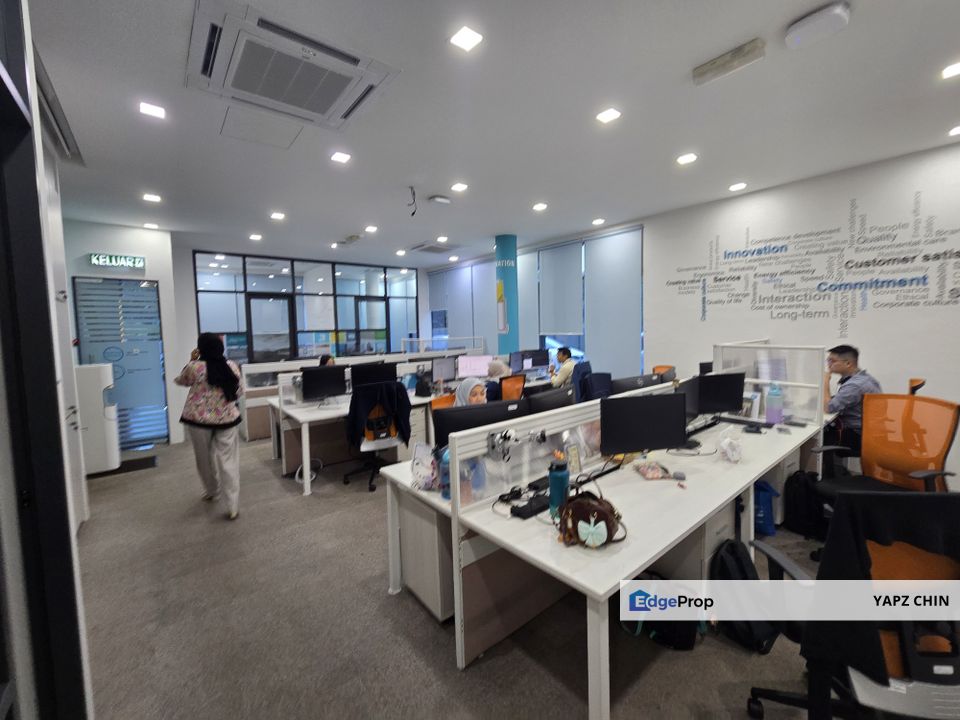 Kota Kemuning, Shah Alam, Commercial bungalow showroom with lift, Selangor, Shah Alam