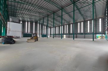 Kawasan Perindustrian Balakong