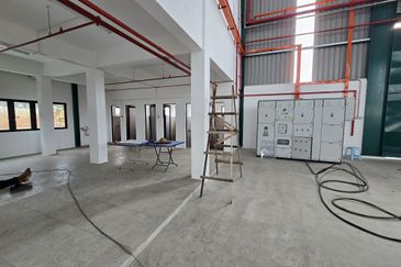 Kawasan Perindustrian Balakong