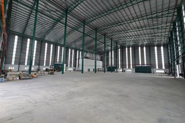 Kawasan Perindustrian Balakong