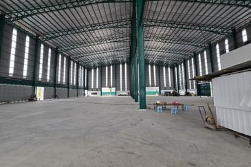 Kawasan Perindustrian Balakong