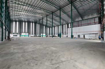 Kawasan Perindustrian Balakong