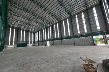 Kawasan Perindustrian Balakong