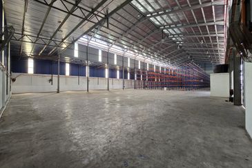 Taman Perindustrian Balakong Jaya 2