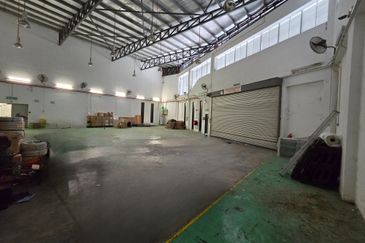 Bukit Jelutong Industrial Park