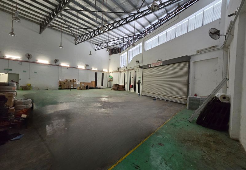 Bukit Jelutong Industrial Park