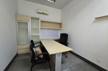 Bukit Jelutong Industrial Park