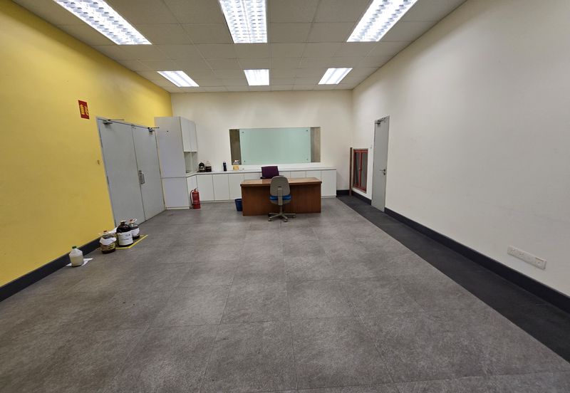 Bukit Jelutong Industrial Park