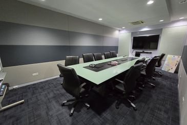 Bukit Jelutong Industrial Park