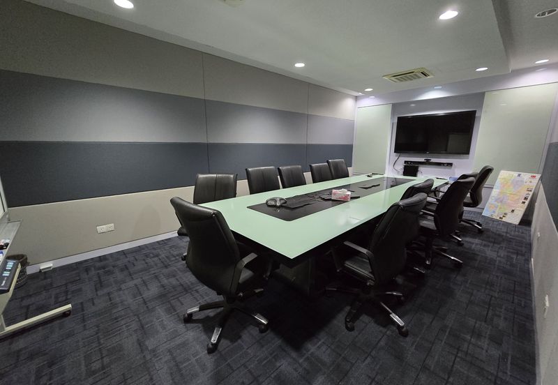 Bukit Jelutong Industrial Park