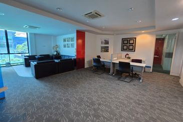 Bukit Jelutong Industrial Park