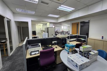 Bukit Jelutong Industrial Park