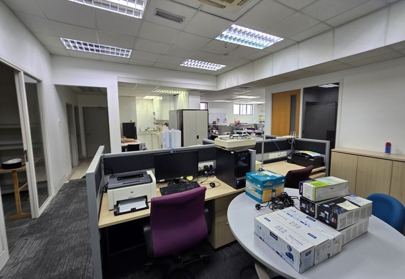 Bukit Jelutong Industrial Park