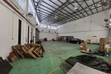 Bukit Jelutong Industrial Park