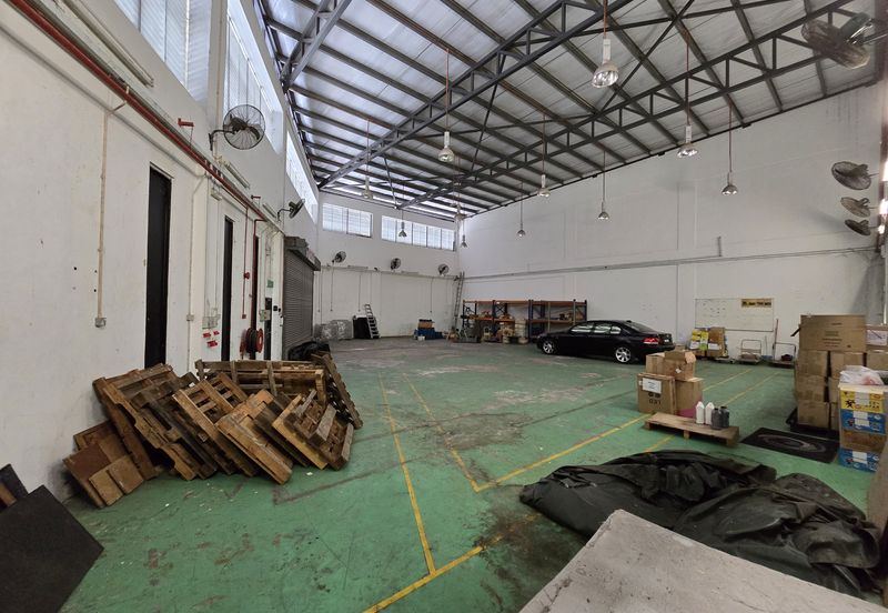 Bukit Jelutong Industrial Park