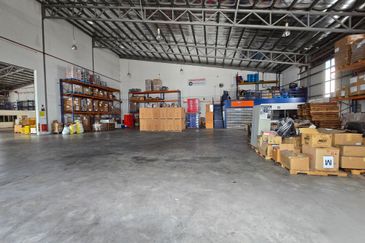 Bukit Jelutong Industrial Park