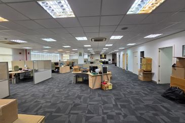 Bukit Jelutong Industrial Park