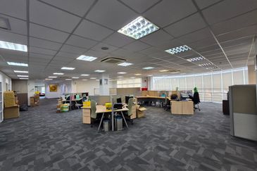 Bukit Jelutong Industrial Park