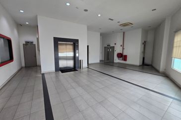 Bukit Jelutong Industrial Park