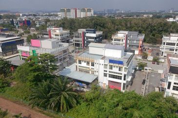 Bukit Jelutong Industrial Park