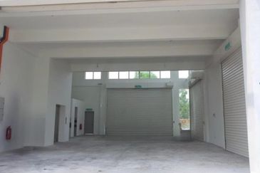 Bukit Jelutong Industrial Park