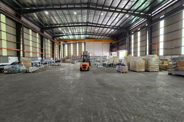 Taman Perindustrian Putra Puchong