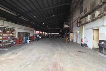 Taman Perindustrian Putra Puchong