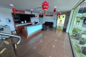 Taman Perindustrian Putra Puchong