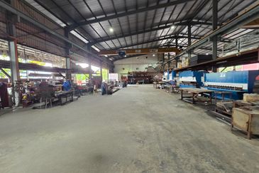 Taman Perindustrian Putra Puchong