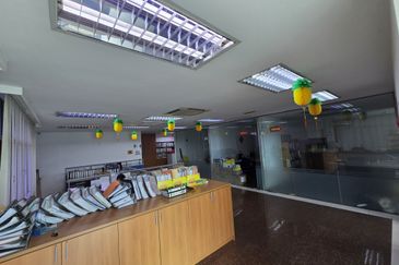 Taman Perindustrian Putra Puchong