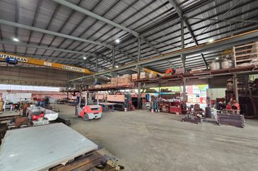 Taman Perindustrian Putra Puchong