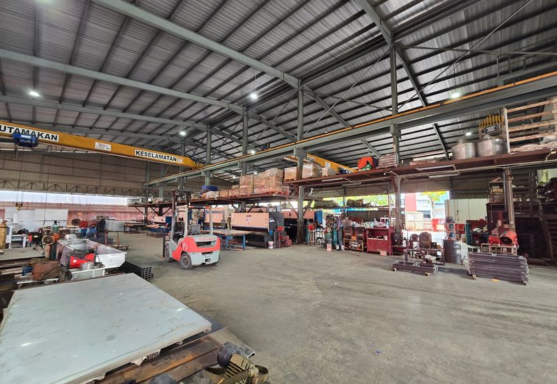 Taman Perindustrian Putra Puchong