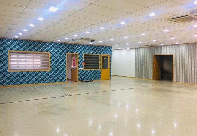 Perindustrian Kinrara, Puchong 2 Sty Detached factory For Sale or Rent